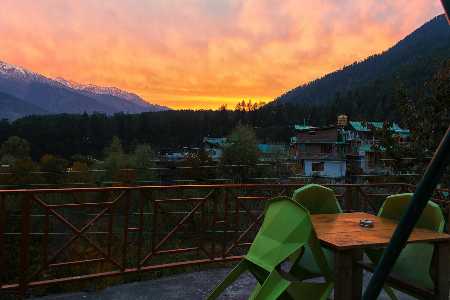 Yolo Backpackers Hostel, Manali