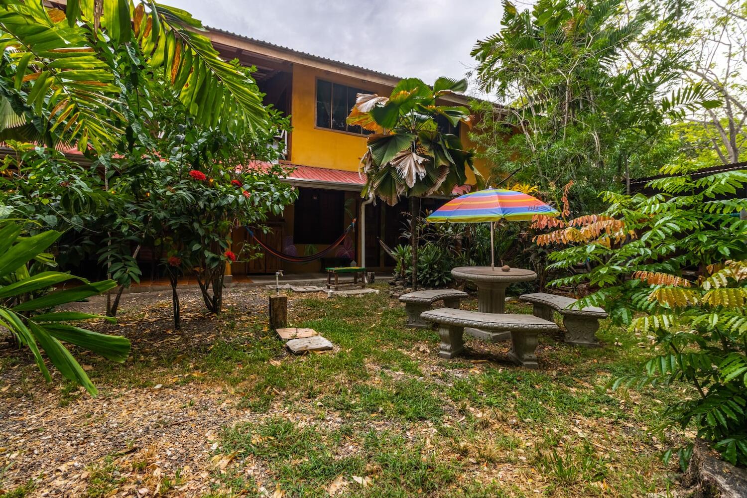 Casa Zen Guesthouse & Yoga Center, Santa Teresa