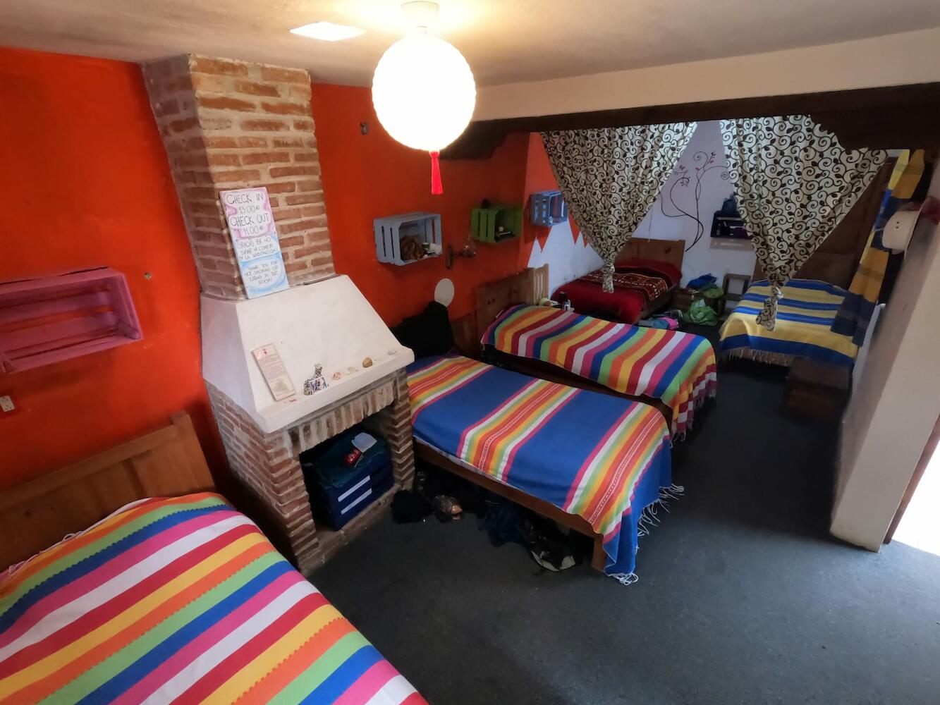 Hostel Mirador, San Cristóbal de las Casas