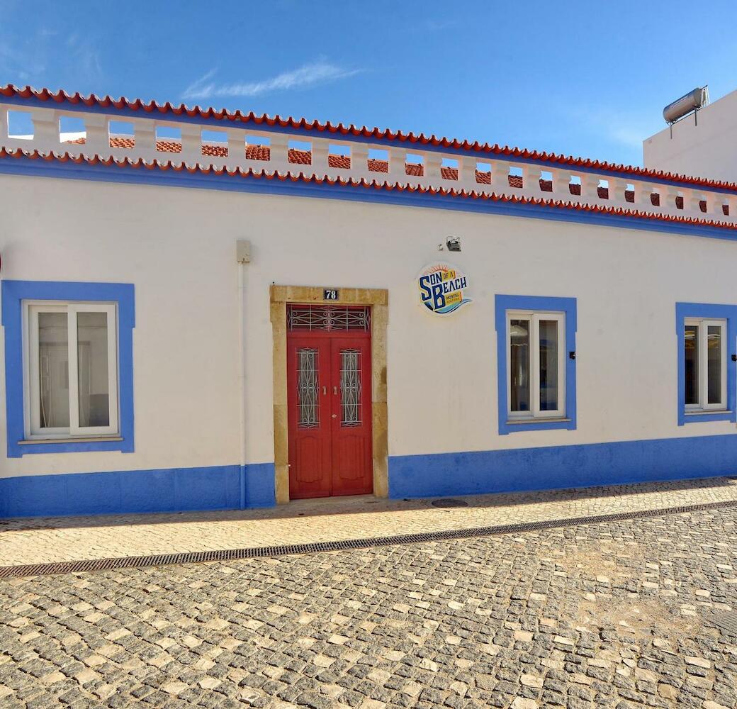 Son of a Beach Hostel, Albufeira