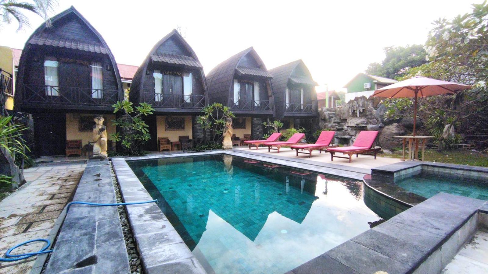 Bale Sasak Bungalow, Gili Trawangan