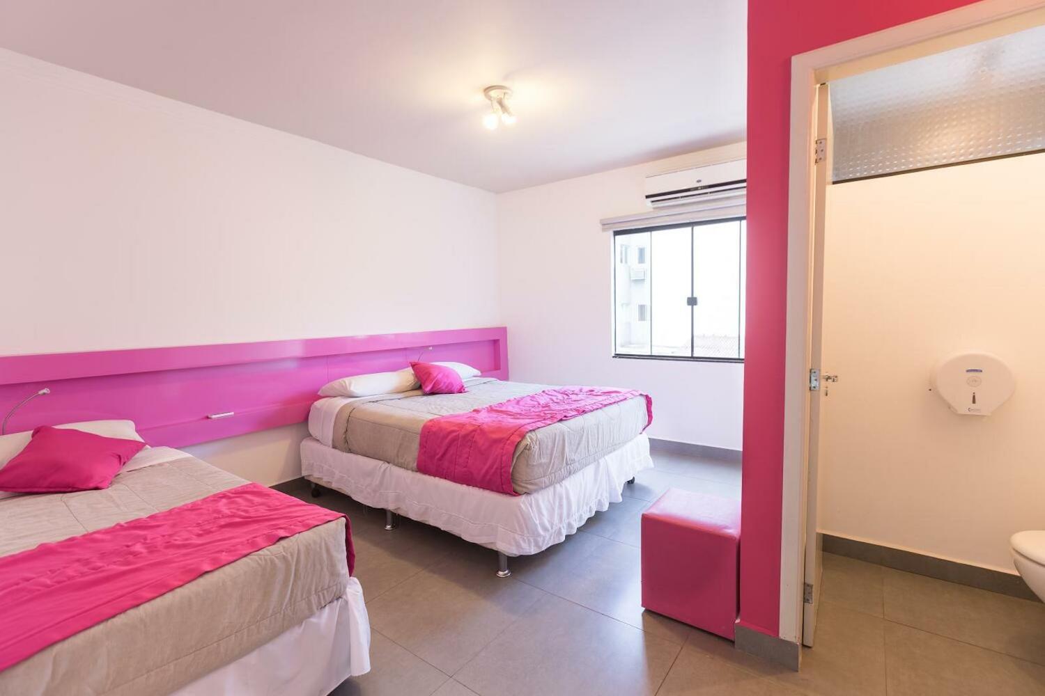 Concept Design Hostel & Suites, Foz do Iguaçu