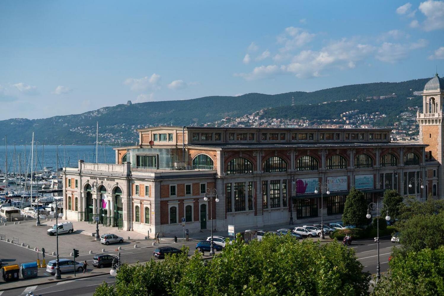 Controvento Hostel, Trieste