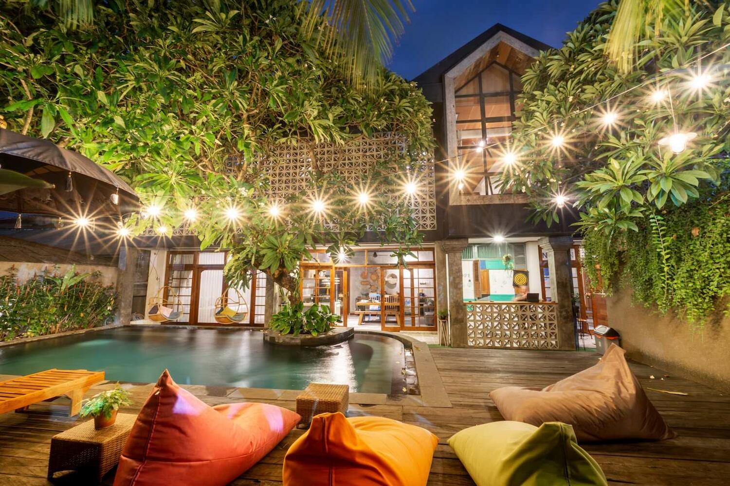 Interconnection Hostel, Kuta Bali