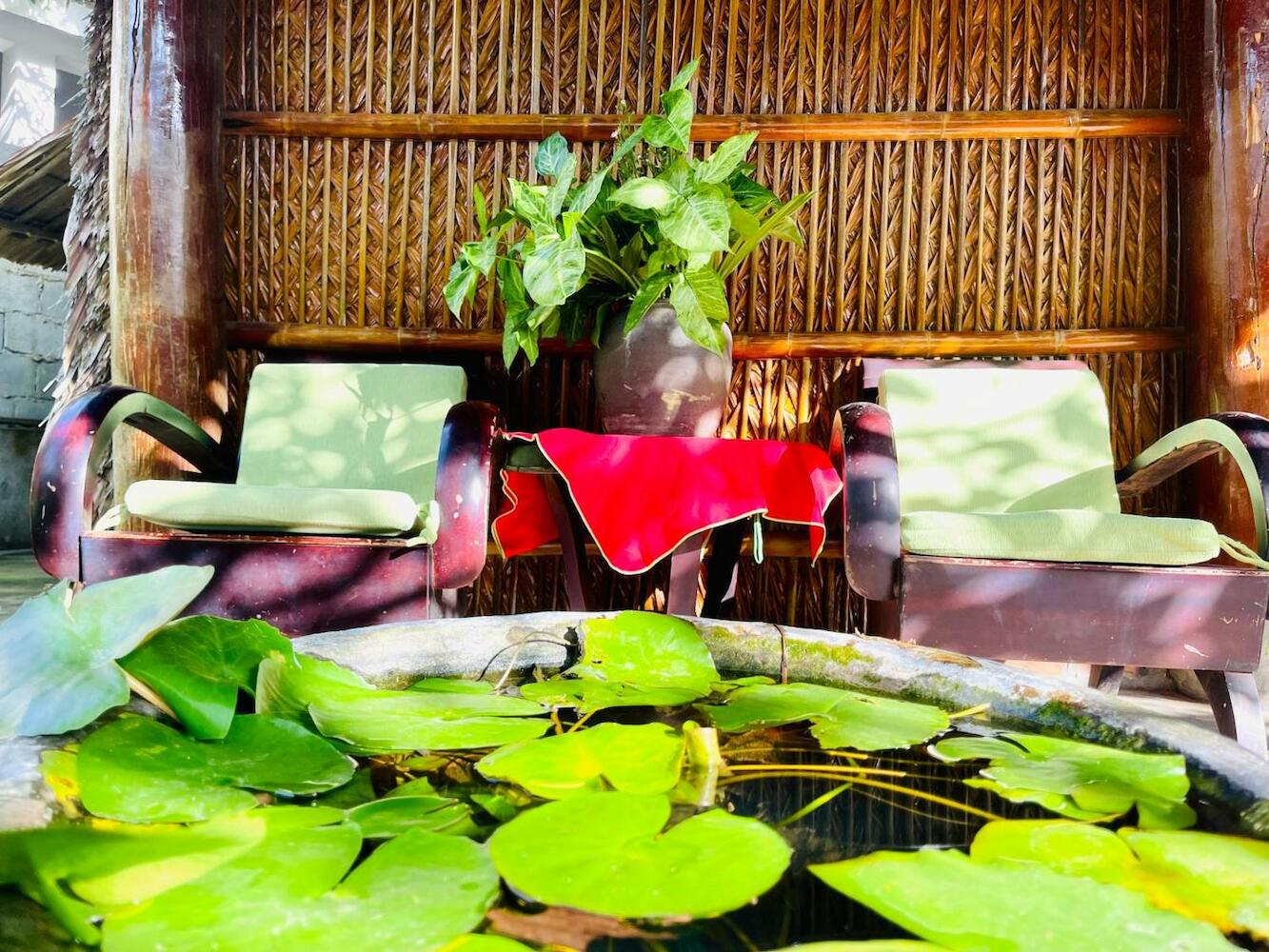 Under The Coconut Tree, Hoi An