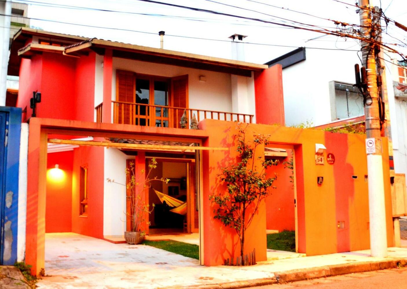 Conforto MADÁ hostel, São Paulo