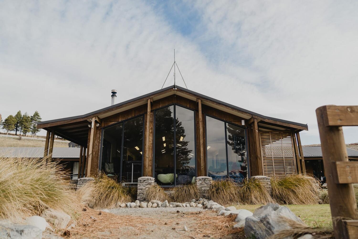 Lakes Edge Lodge, Lake Tekapo