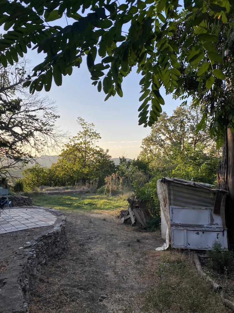 Refugio Los Albergues, Granada