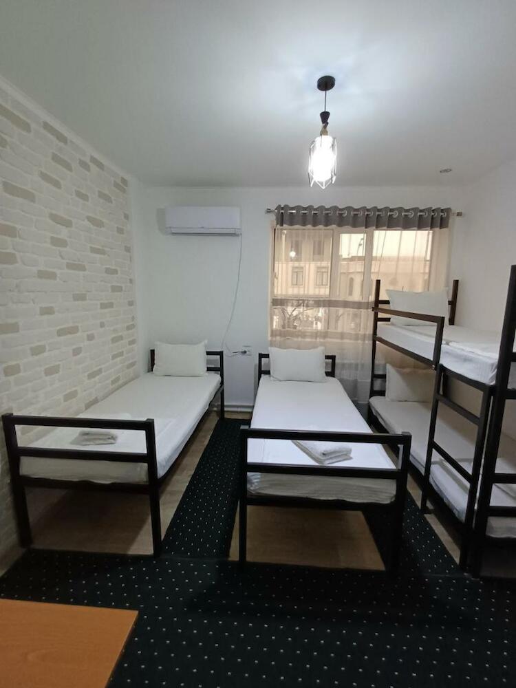 Hostel Chinor, Samarkand