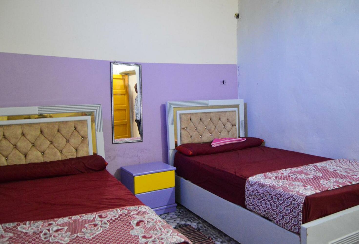 Heissa Hostel, Aswan