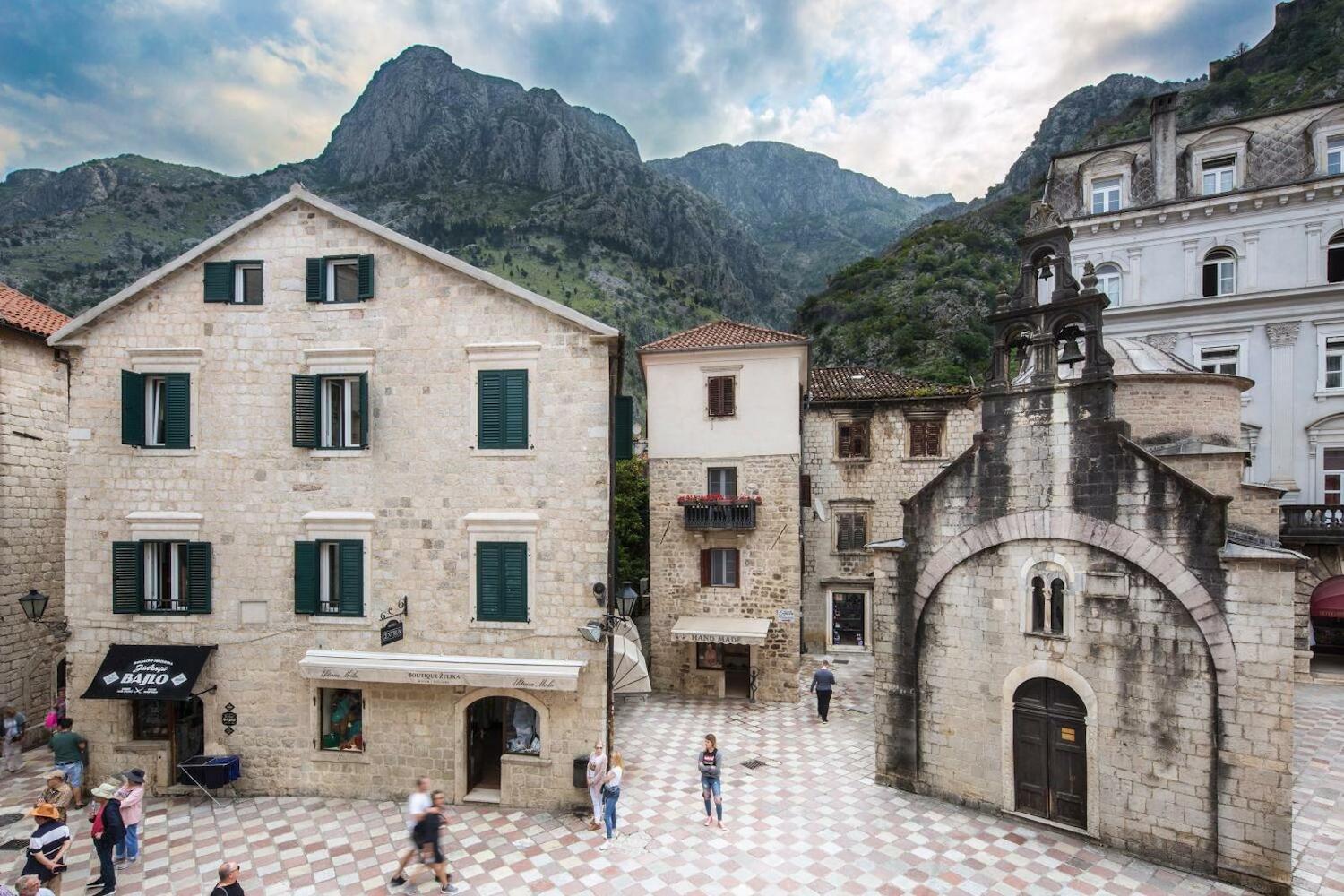 CENTRUM HOSTEL, Kotor