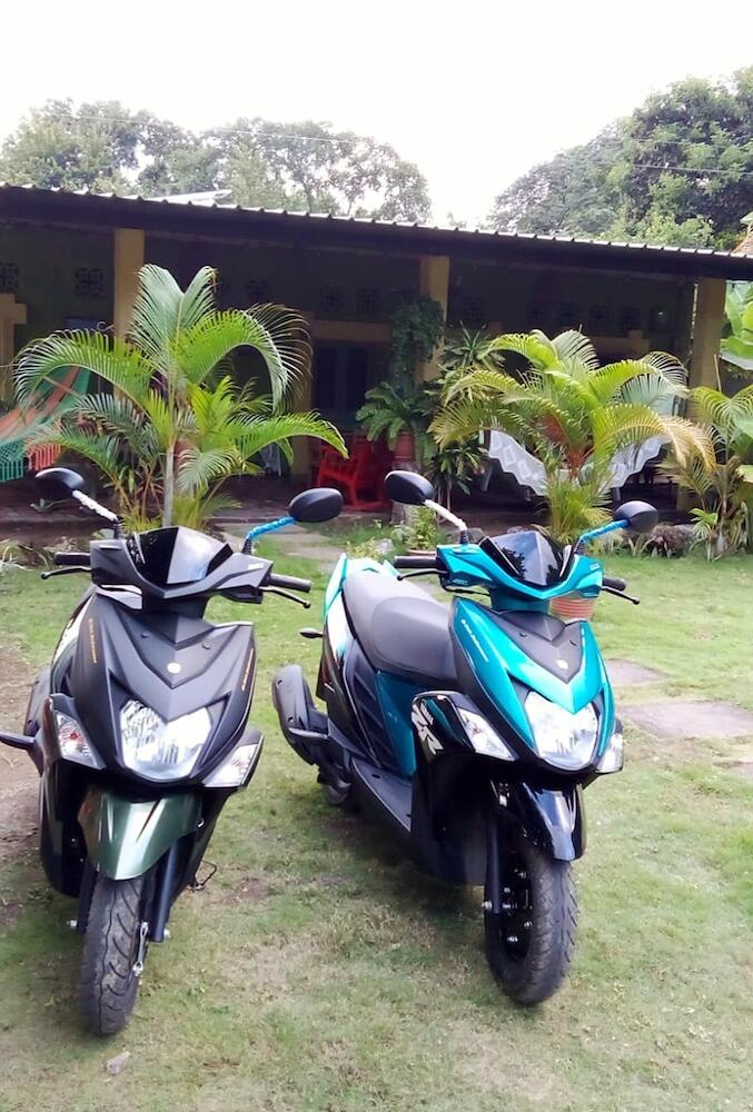 Casa Mauro, Ometepe