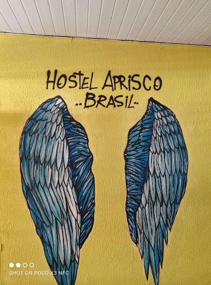 Hostel Aprisco Brasil, São Paulo