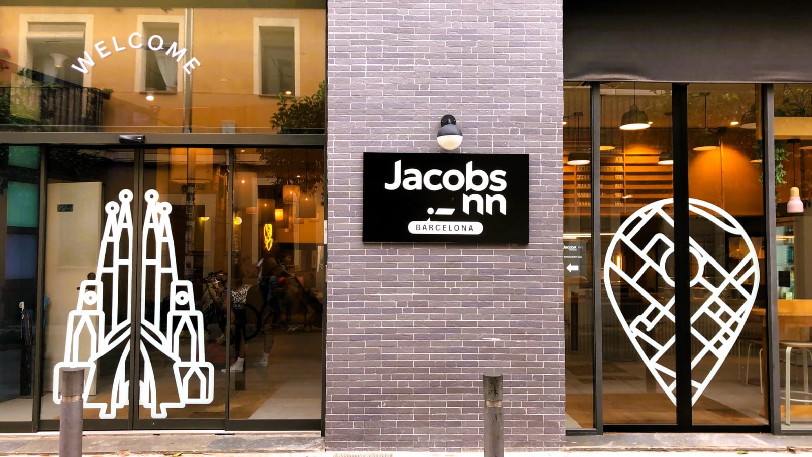 Jacobs Inn, Barcelona