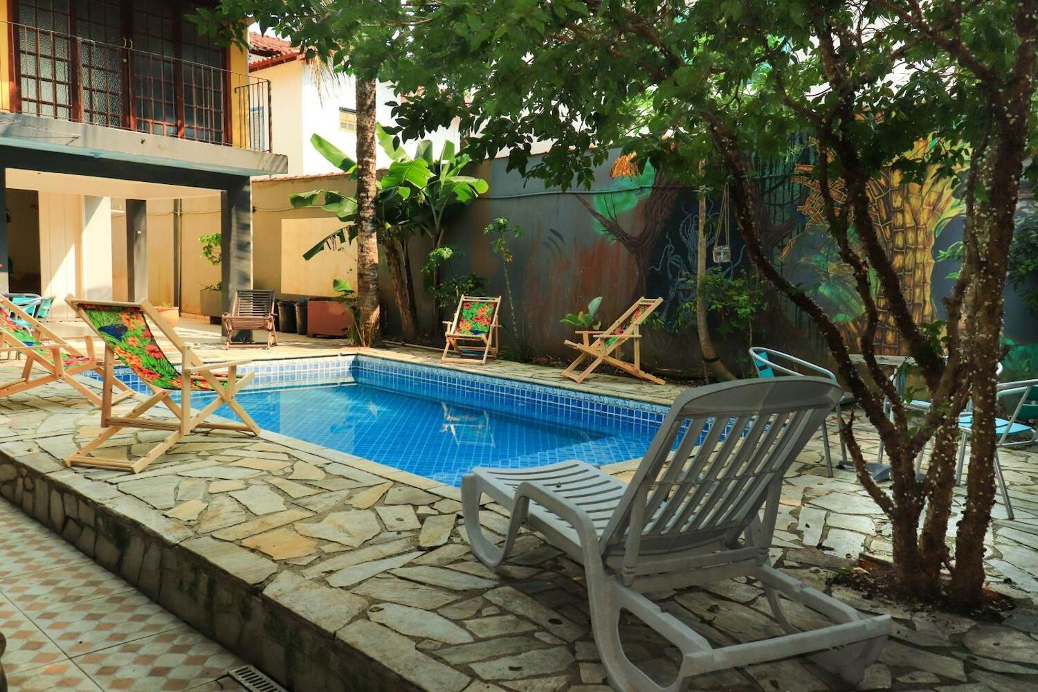 Morada Do Sol Hostel, Paraty