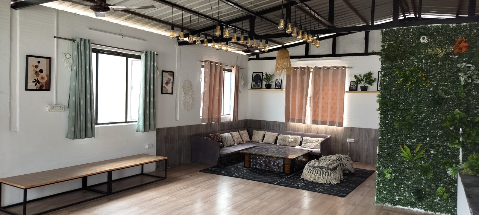 Ensquare Hostel, Rishikesh