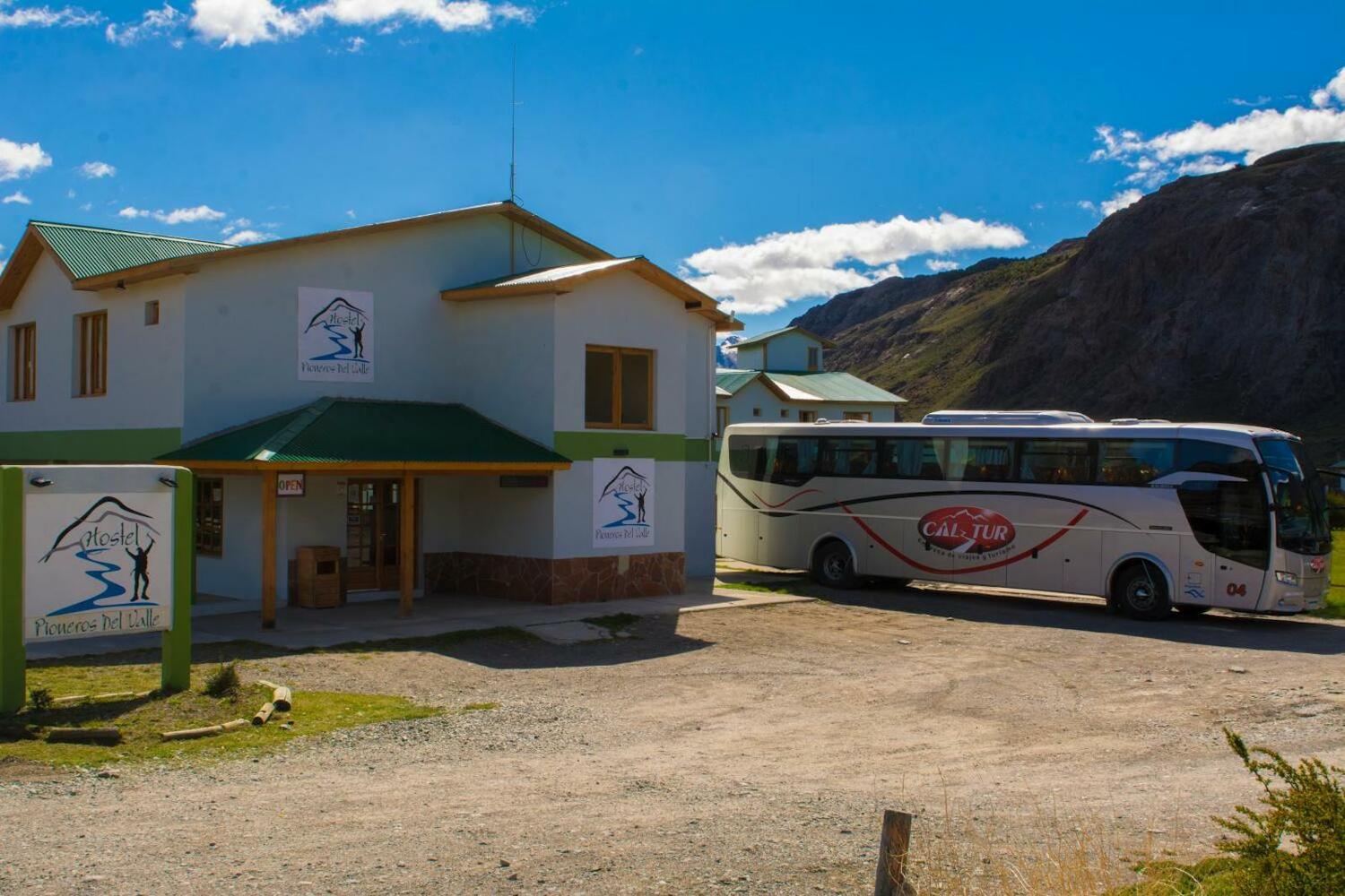 Hostel Pioneros del Valle, El Chaltén