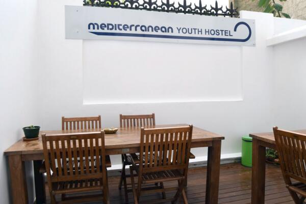 Mediterranean Hostel, Barcelona