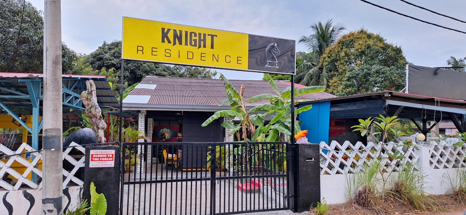 Knight Residence, Pantai Cenang