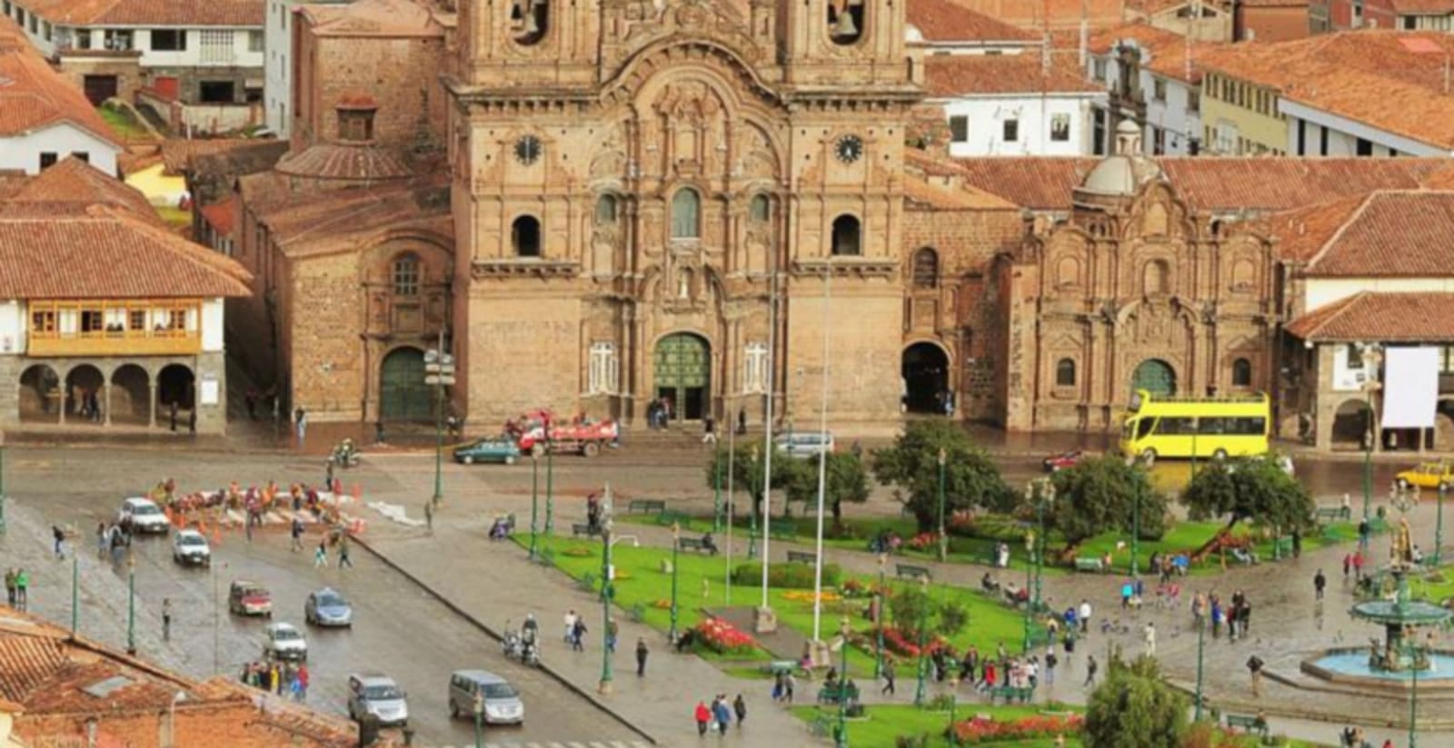 Casa Suecia, Cusco