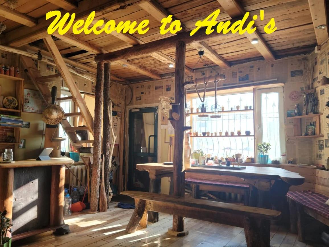 Andi' S Guesthouse, Ulan Bator