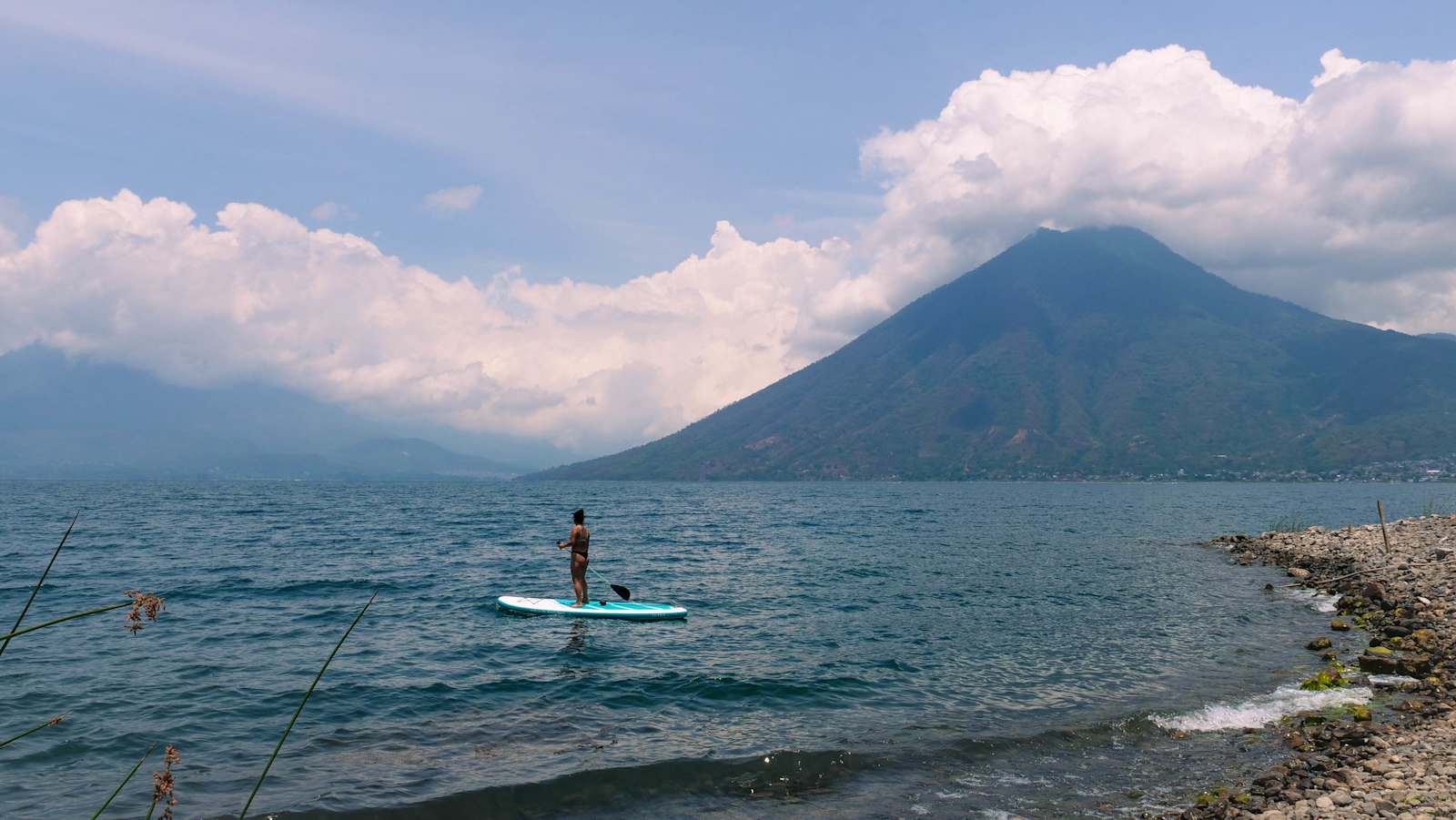 Ati Hostel & Beach Club, San Marcos La Laguna