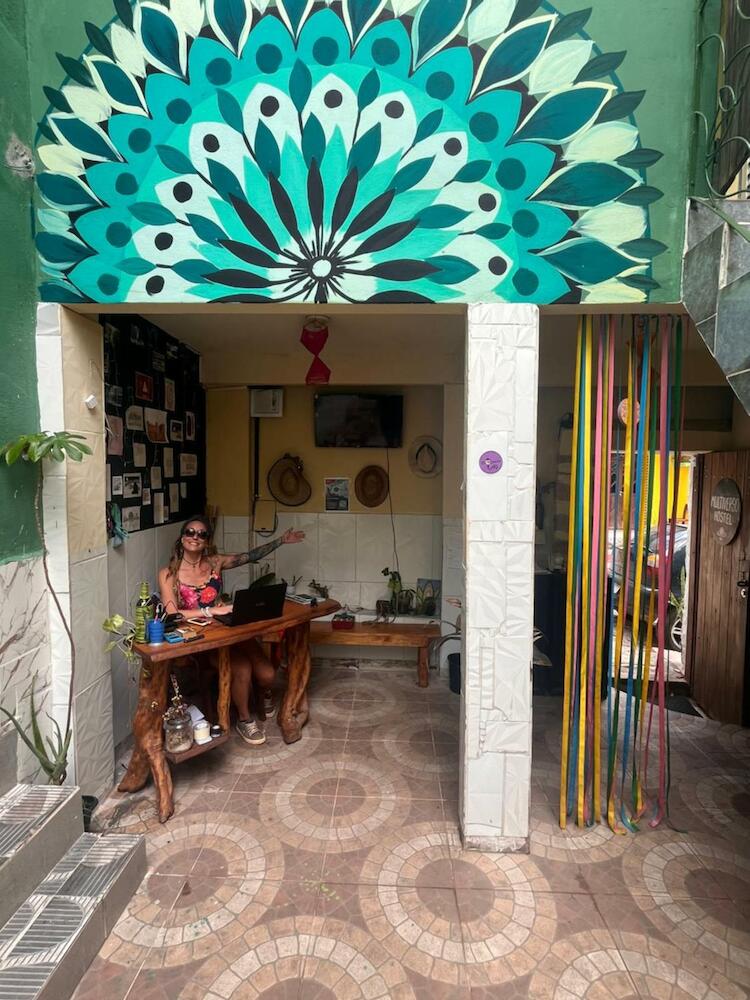 Multiverso Hostel, Lençóis