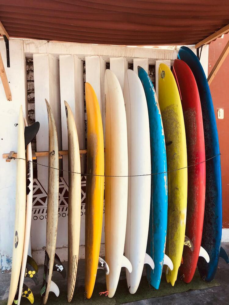 PointBreak Surf Hostel, Huanchaco