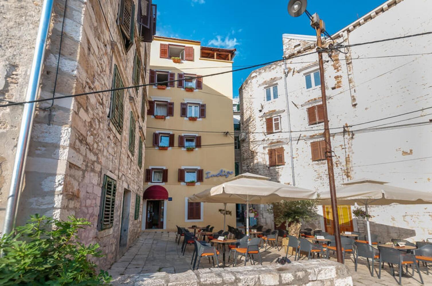 Hostel Indigo, Šibenik