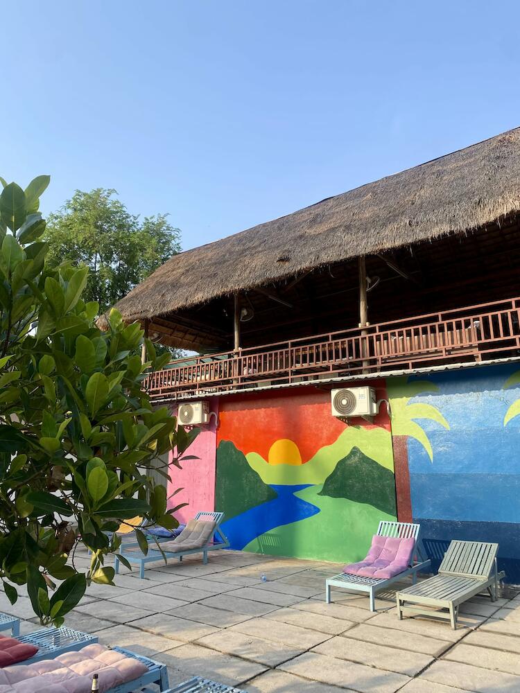 Sunrise Hostel, Luang Prabang