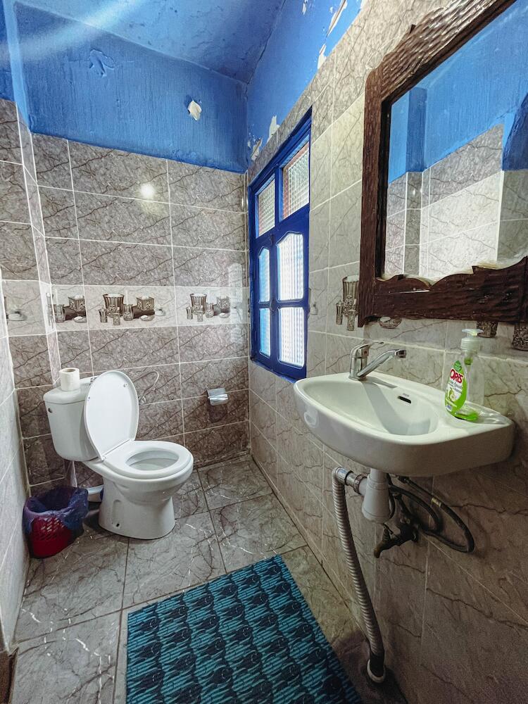 Aline Hostel, Chefchaouen