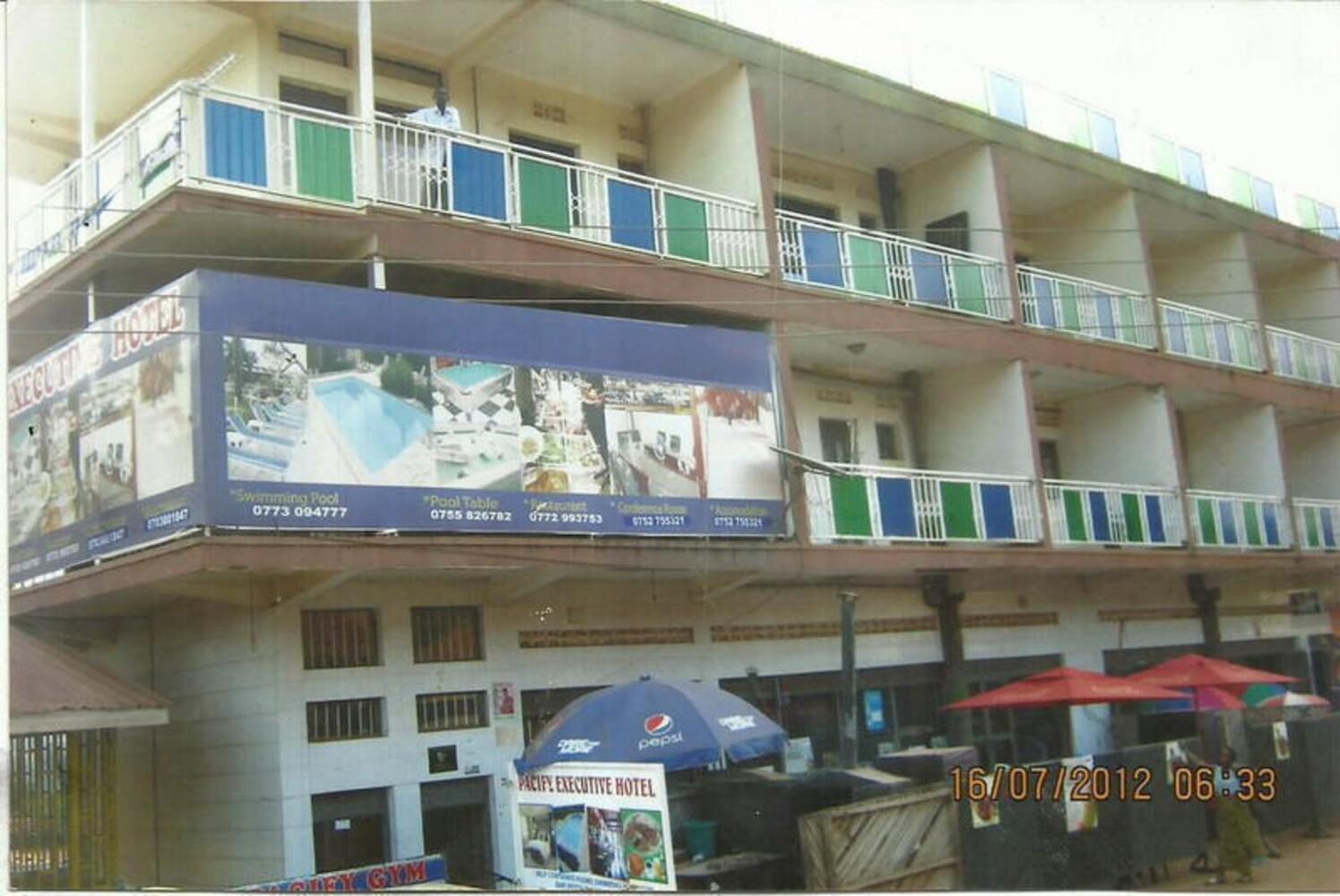 International Youth Hostel, Kampala