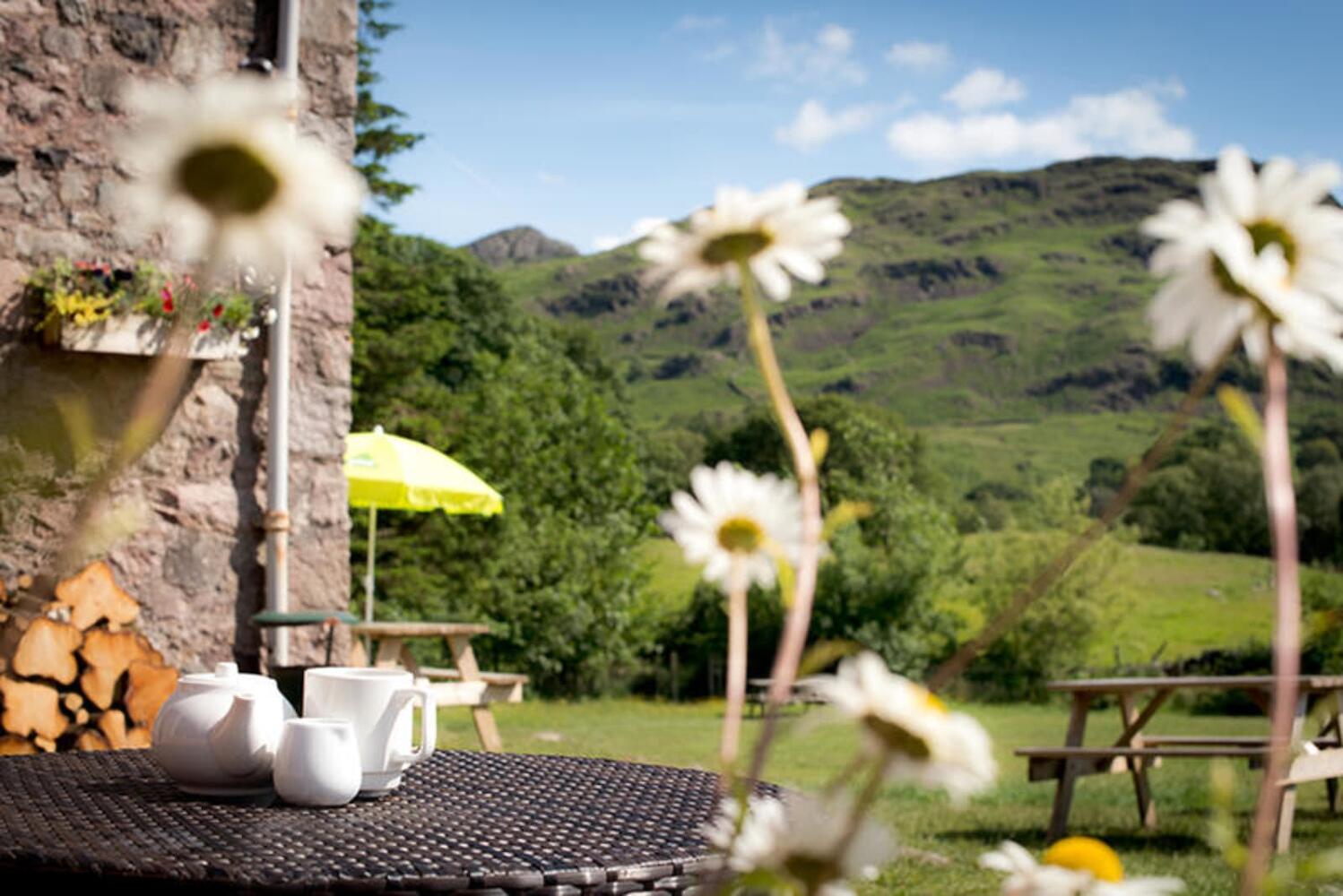 YHA Eskdale, Lake District