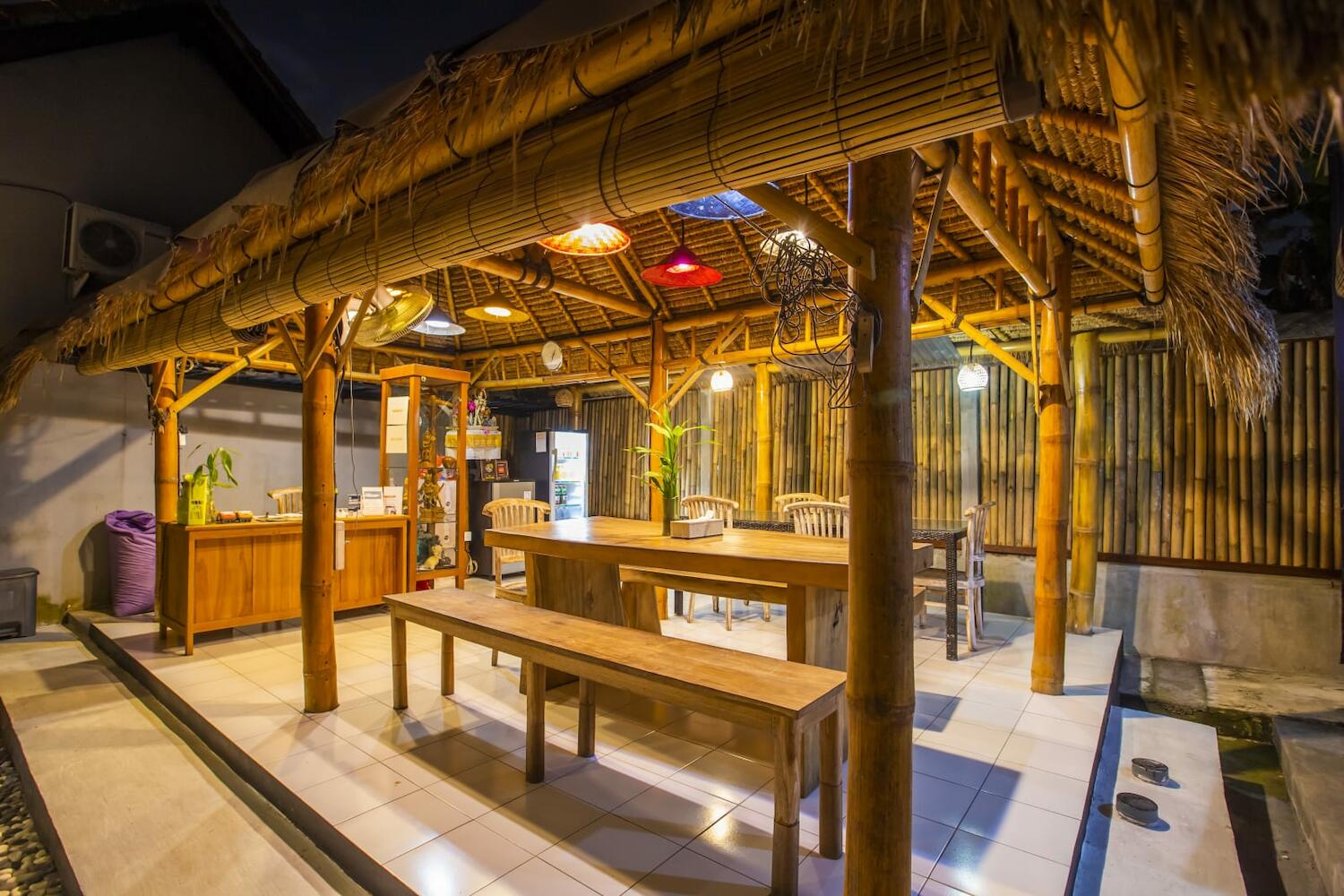 The Nest Canggu Surf Hostel & Homestay, Canggu