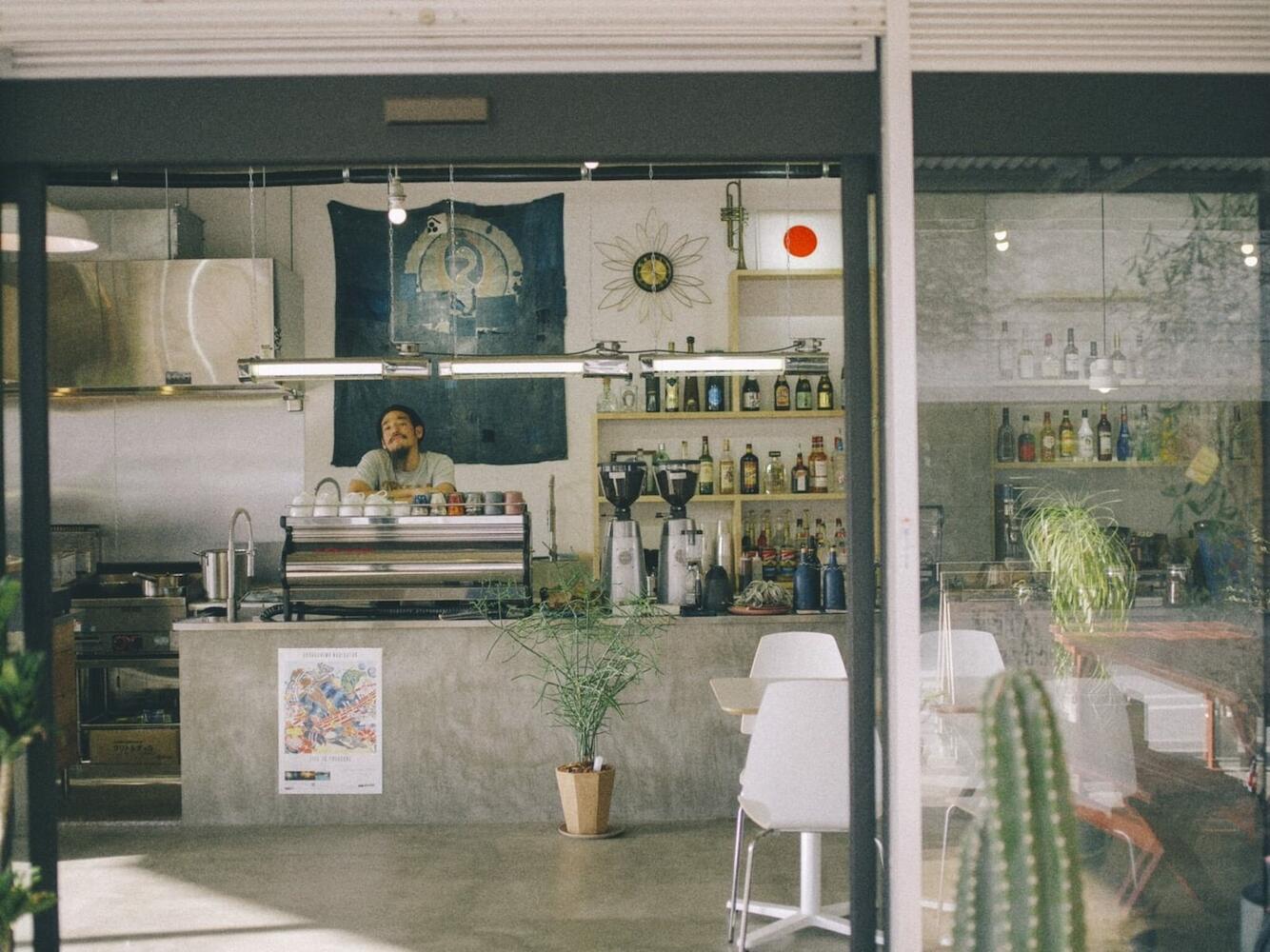 Aien Coffee＆Hostel, Okinawa