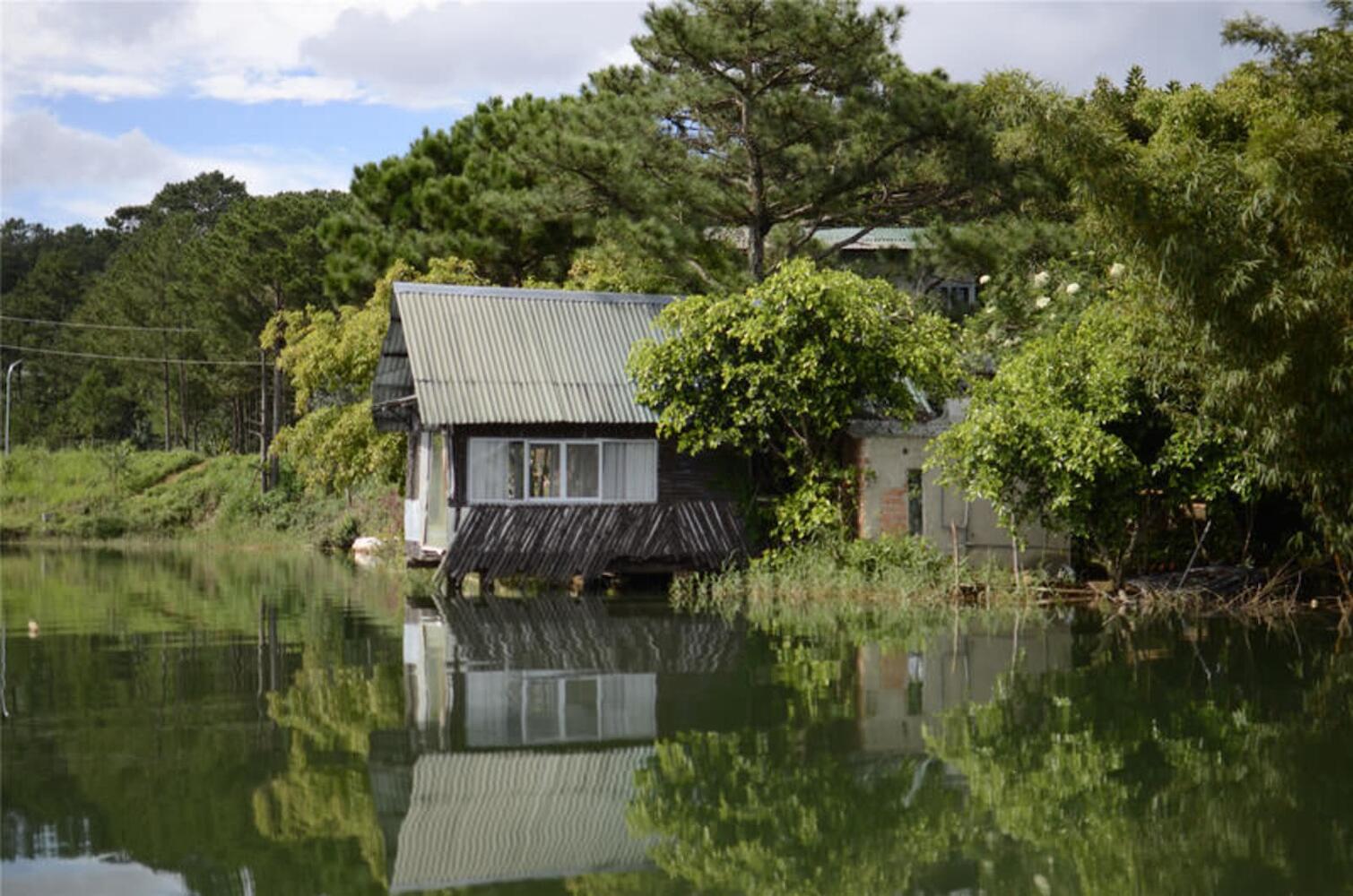 The Lake House, Dalat