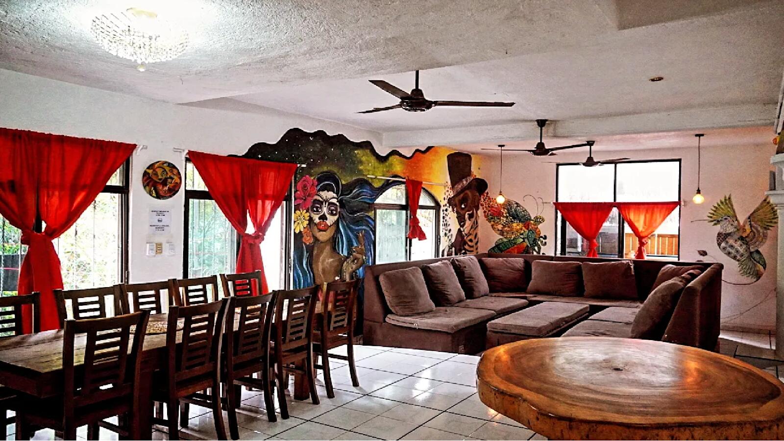 Vivo Escondido Hostel, Puerto Escondido