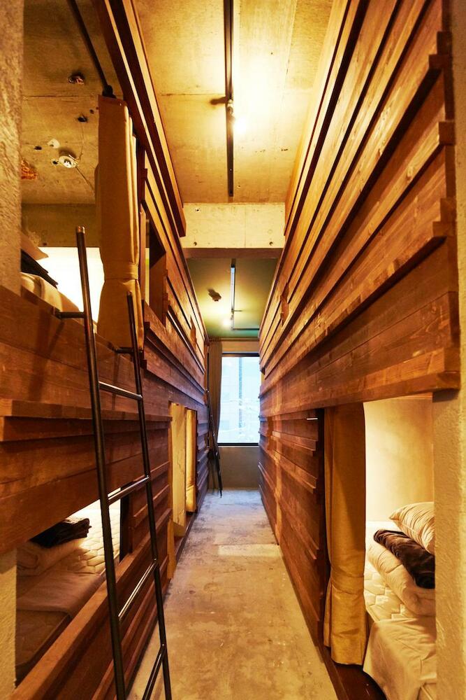 Untapped Hostel, Sapporo