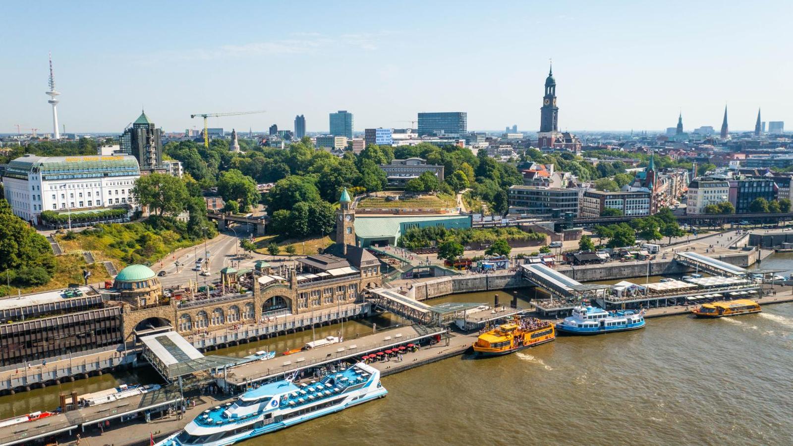 Jugendherberge Hamburg Auf dem Stintfang, Hamburg