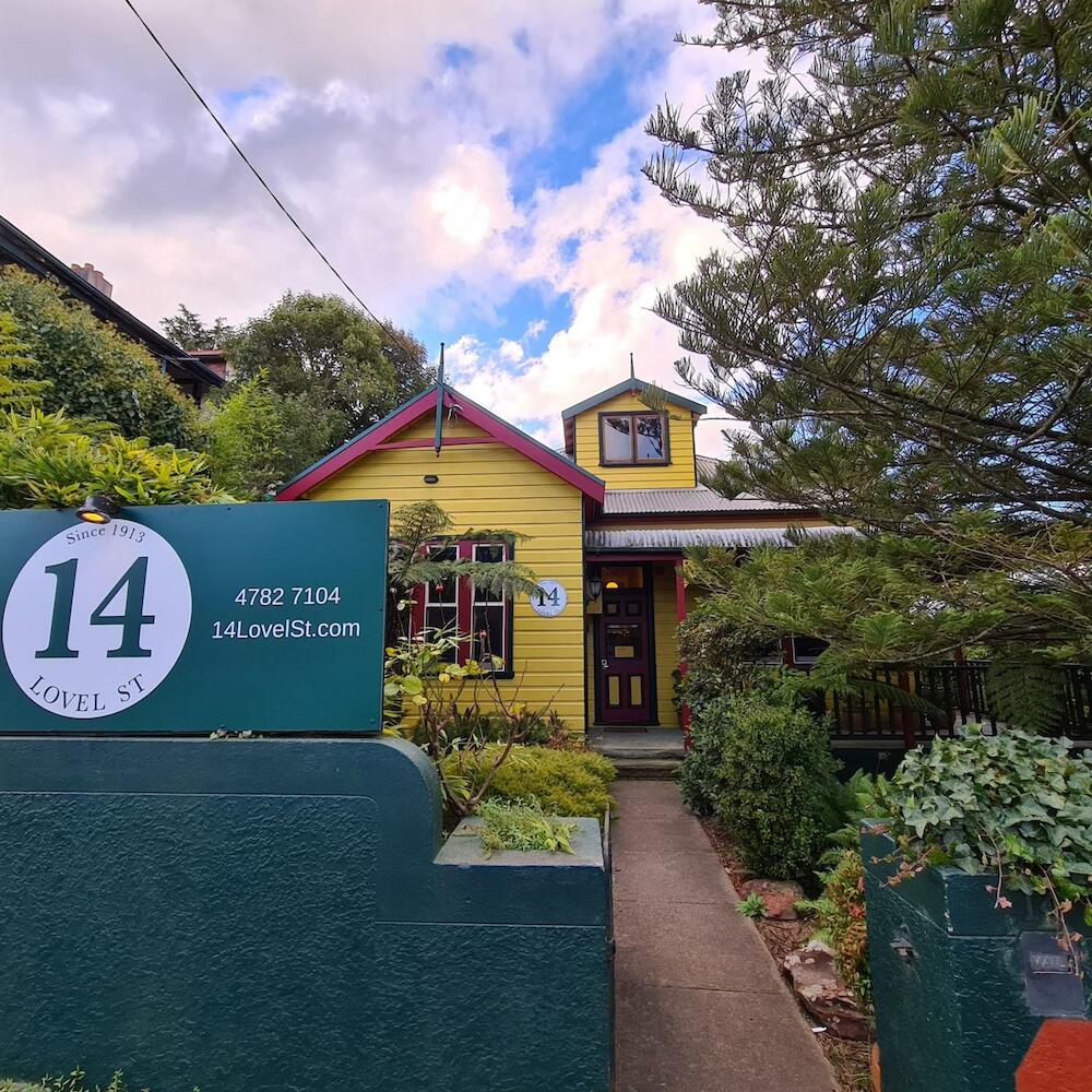 No14 Lovel St, Katoomba