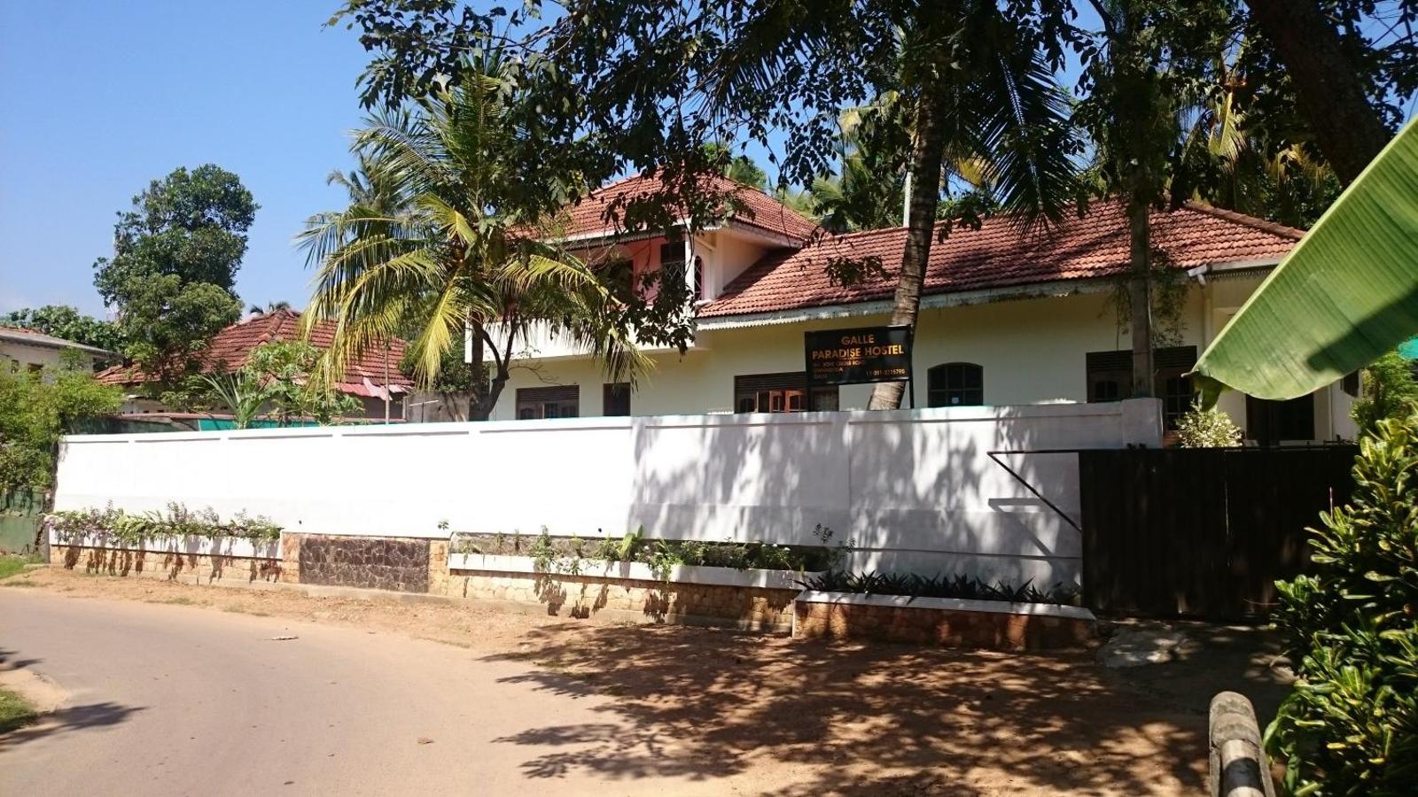 Paradise Hostel, Galle