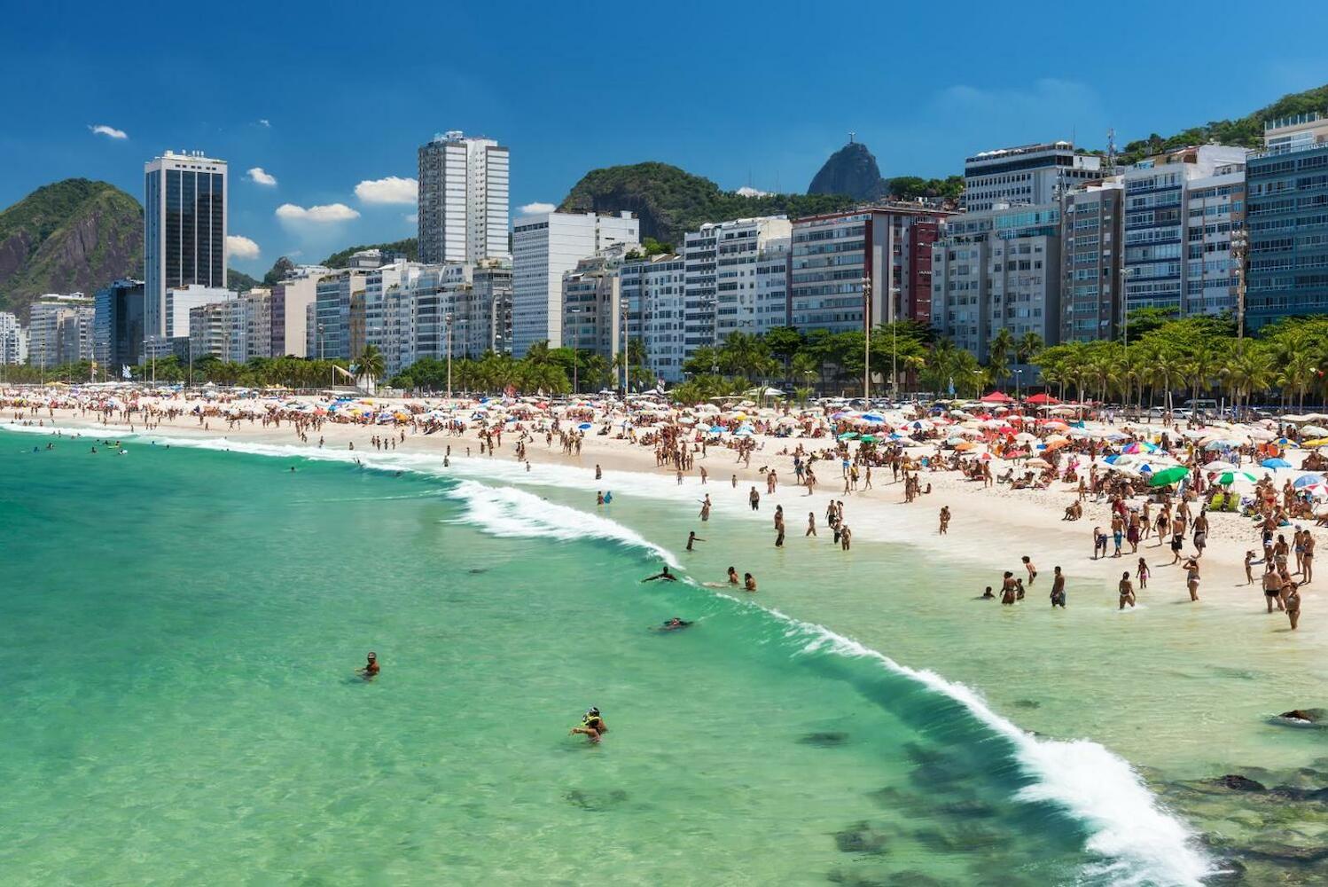 CabanaCopa Hostel, Rio de Janeiro