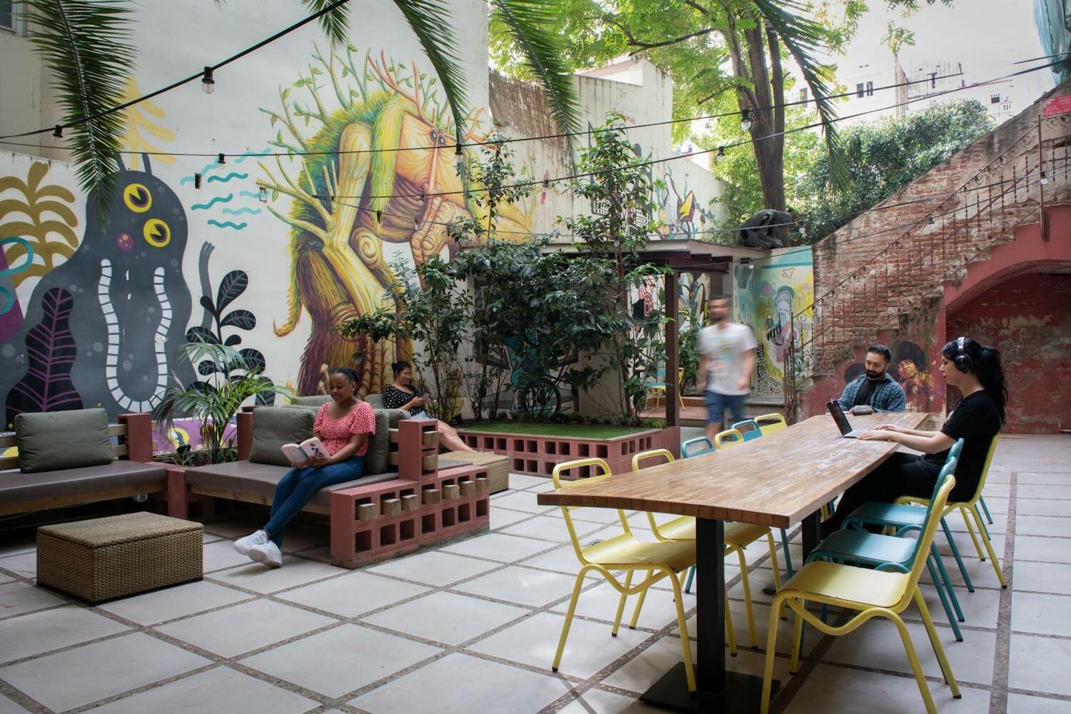 The Loft Hostel, Barcelona