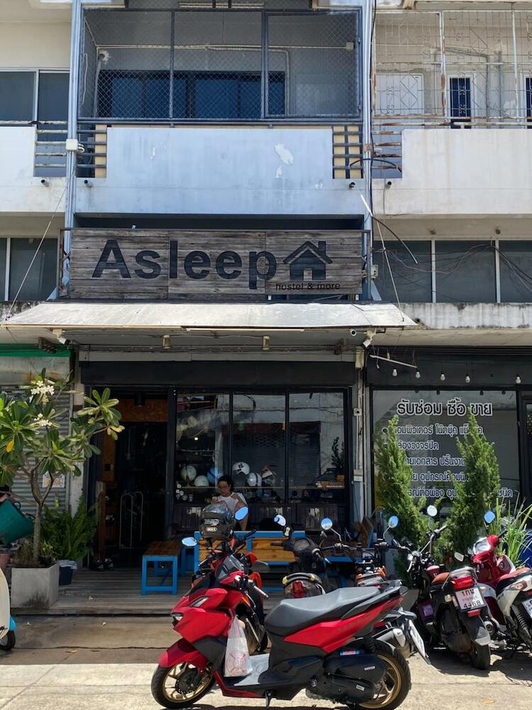 Asleep Hostel, Kanchanaburi