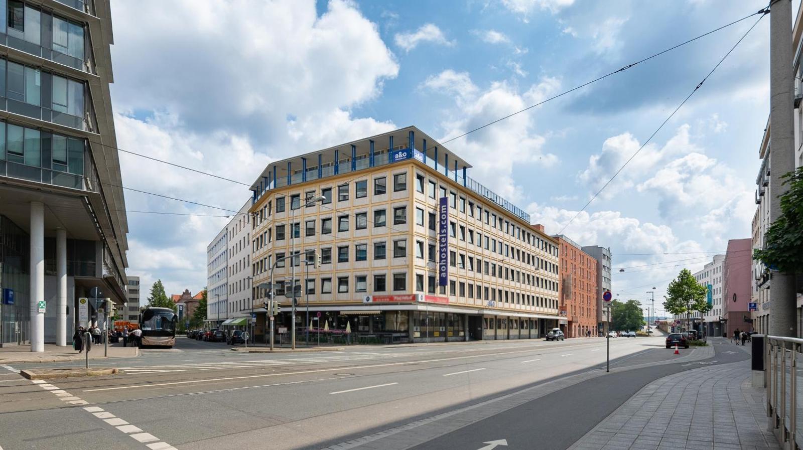 A&O Nürnberg Hauptbahnhof, Nuremberg