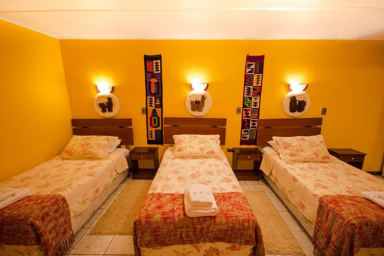 Hostal Kirckir, San Pedro de Atacama