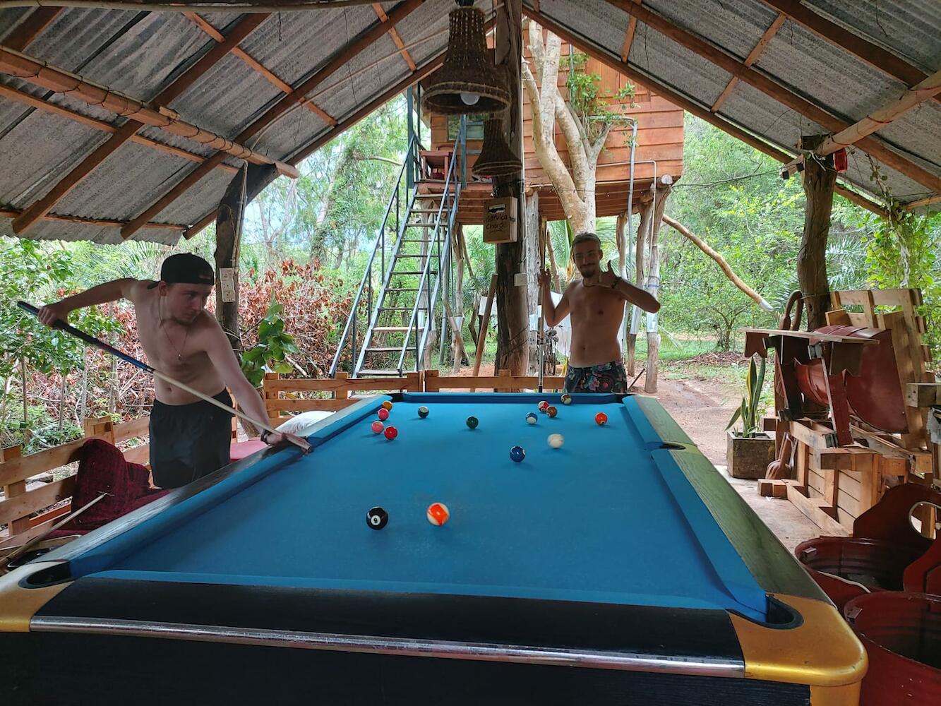 Tree House Hostel, Sigiriya