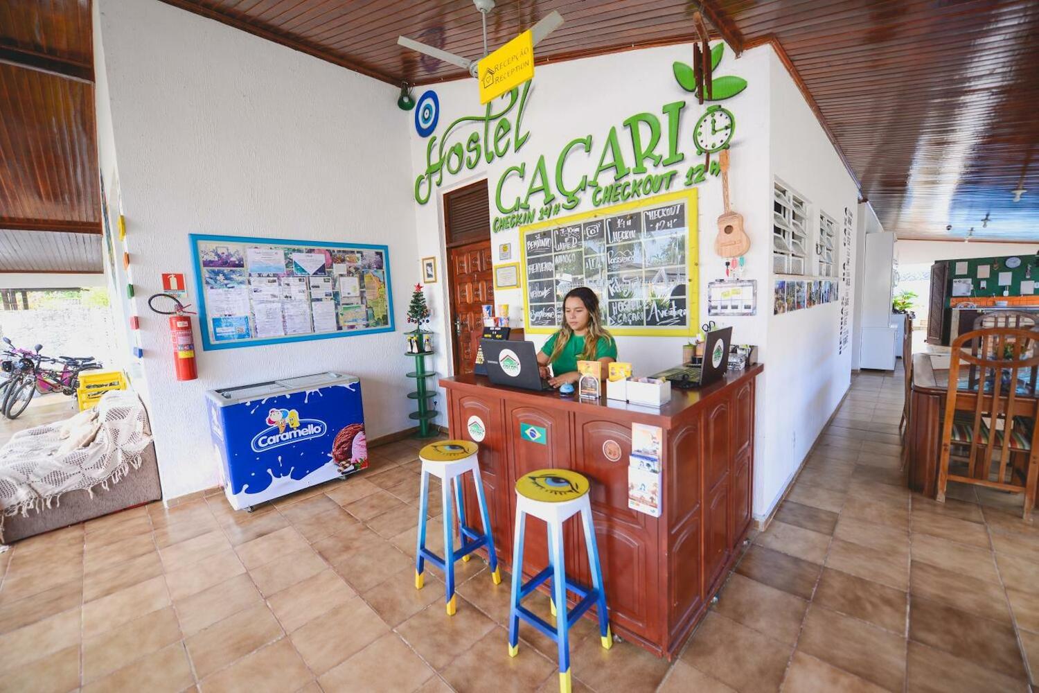 Hostel Caçari, Boa Vista