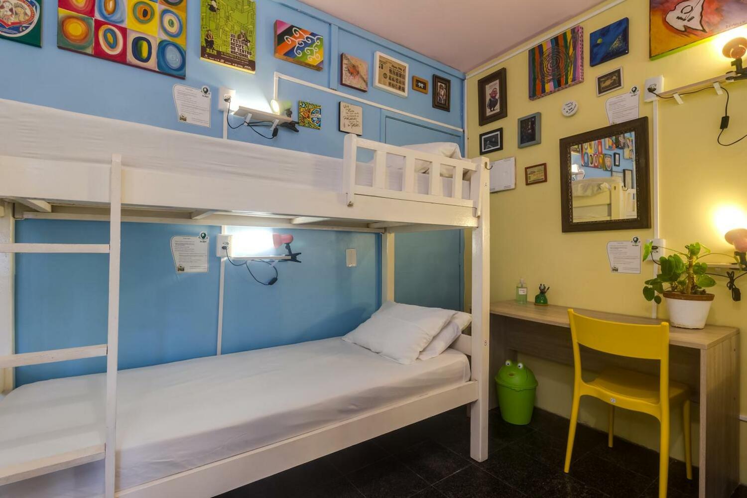 Piratas da Praia Fit Hostel, Recife