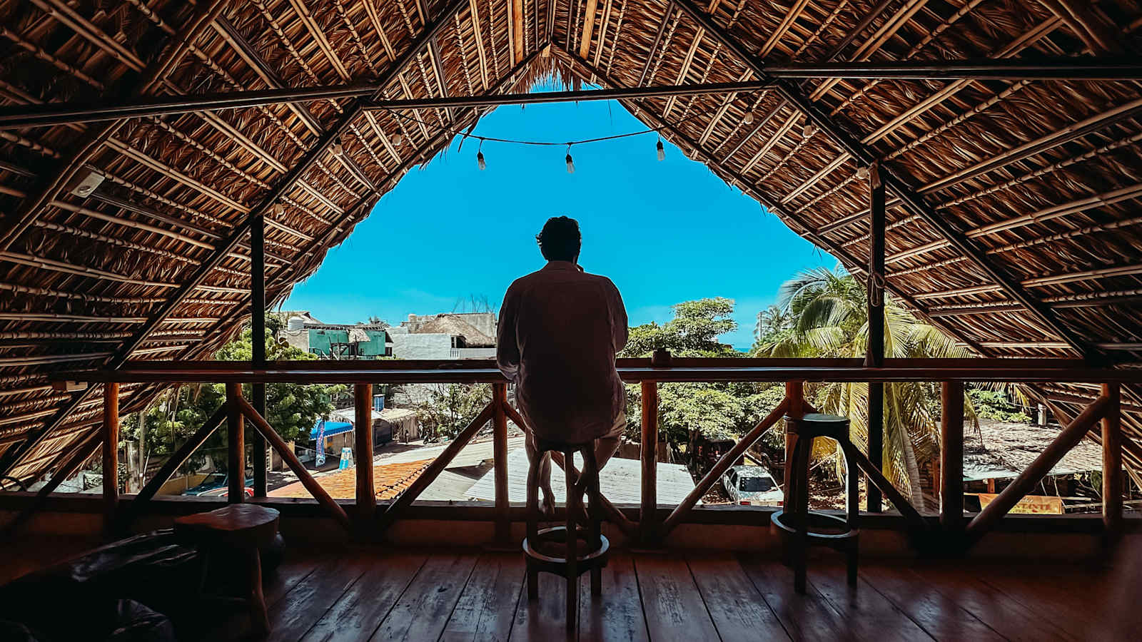 Huitzilin Hostal, Puerto Escondido